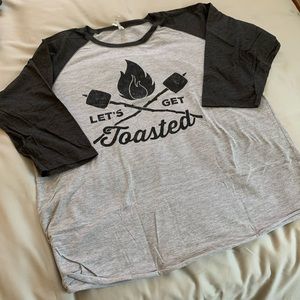 Raglan T-shirt